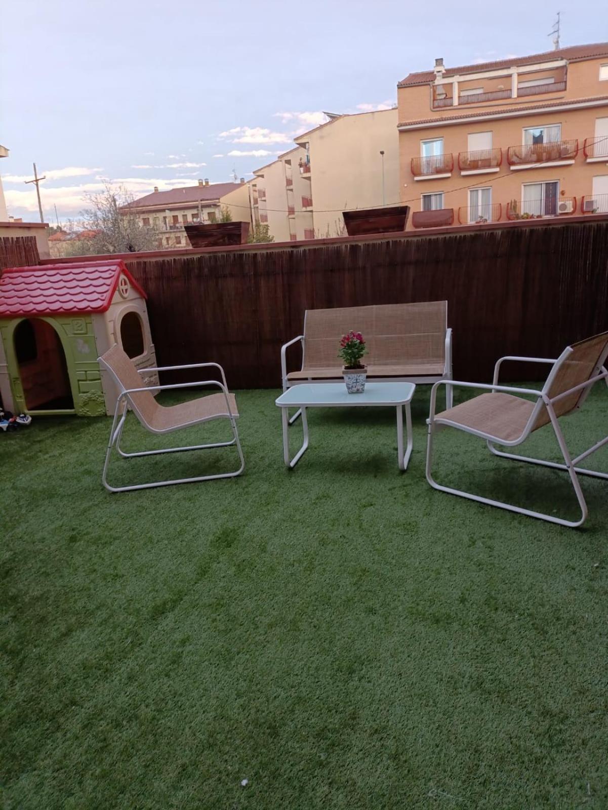Apartamento Confort Valderrobres Dış mekan fotoğraf